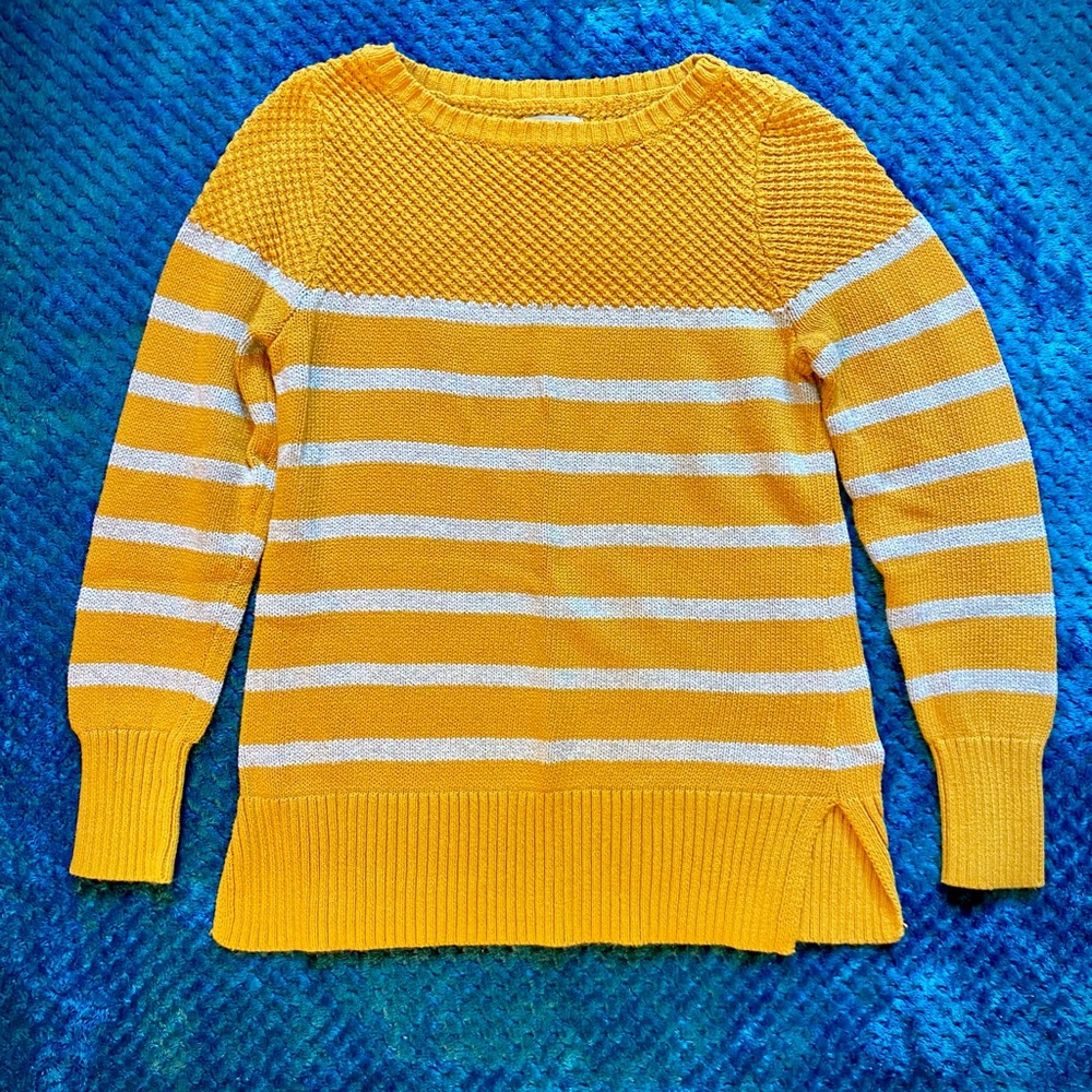 Striped Sweater